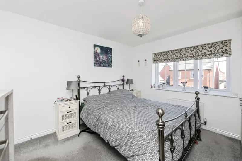 4 Bedroom Detached House Featherstone Taylor Wimpey Estate