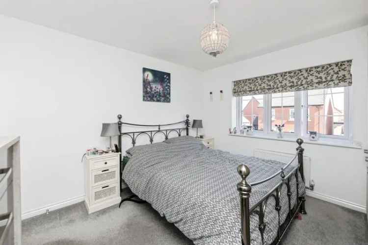 4 Bedroom Detached House Featherstone Taylor Wimpey Estate
