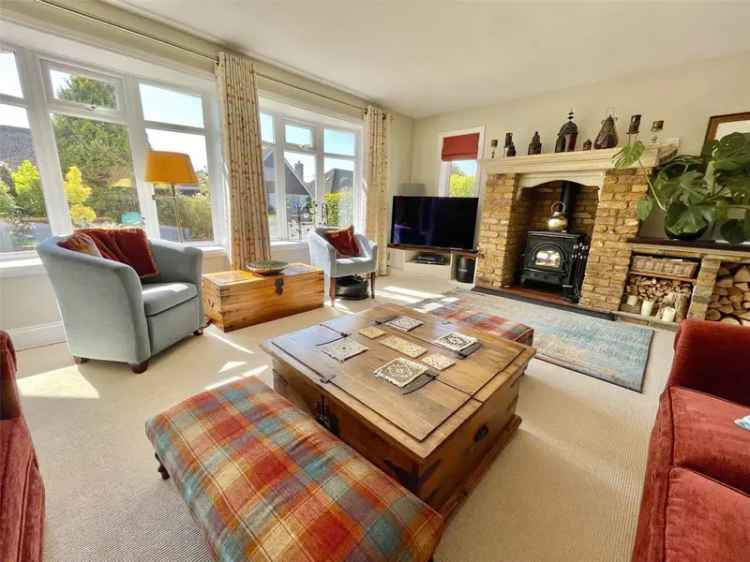 4 Bedroom Bungalow Milford on Sea