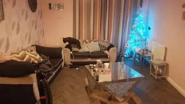 2 Double Bed House Swap East London Garden Drive