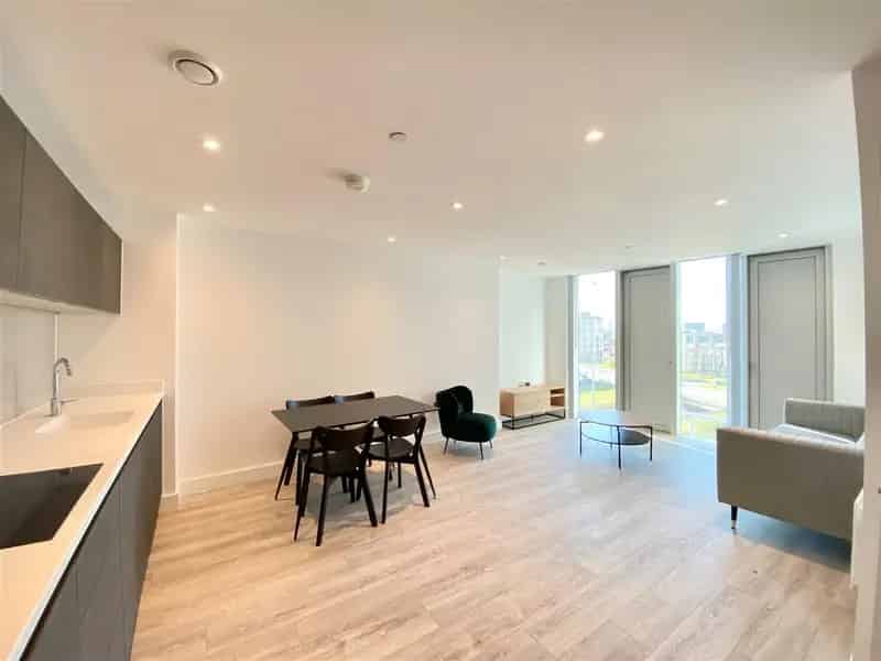 2 Bedroom Luxury Apartment Manchester City Centre