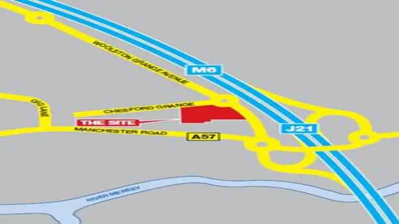 Industrial property For Rent , Unit 1, Chesford Grange, England
