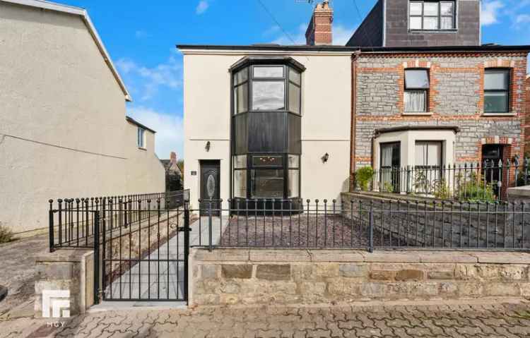 4 Bedroom Semi Detached House For Sale