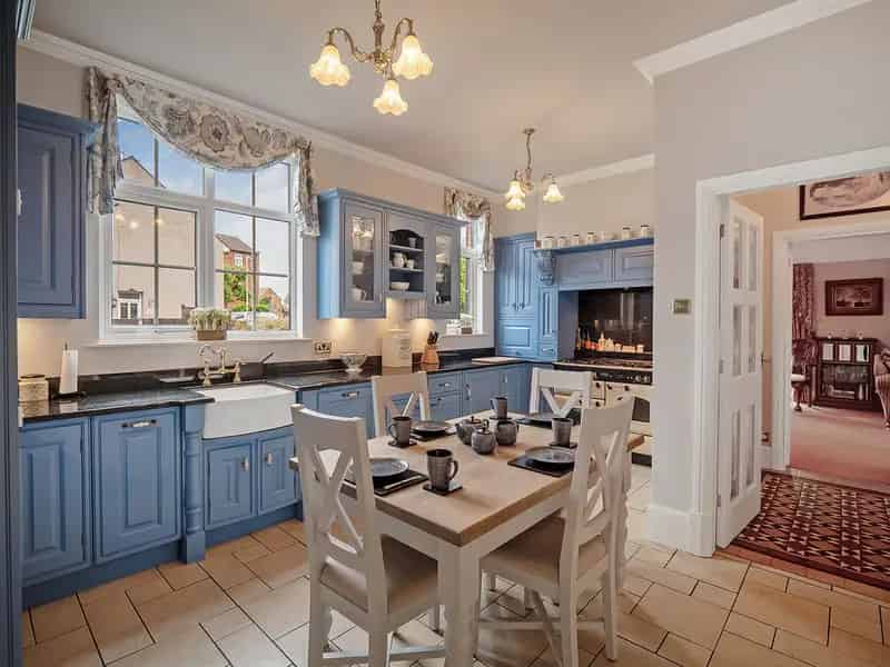 4 Bedroom Edwardian House for Sale Atherstone Warwickshire