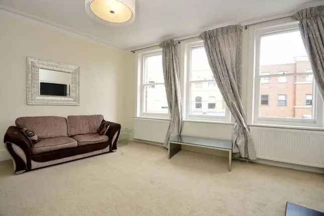 Flat for sale in Hampstead High Street, Hampstead, London NW3