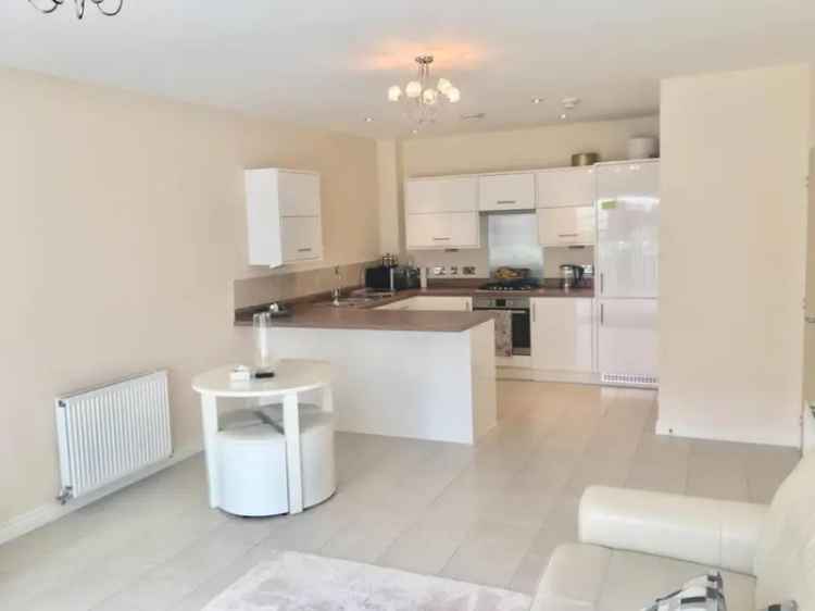 1 Bedroom Apartment Edgbaston St James Court Parking Included