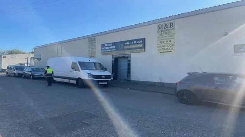 Glasgow Industrial Units for Lease 3634 sq ft & 5175 sq ft