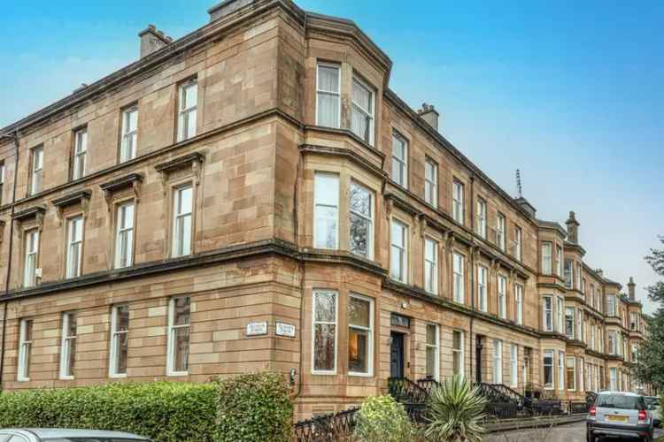 4 Bedroom Apartment for Sale Shawlands Glasgow