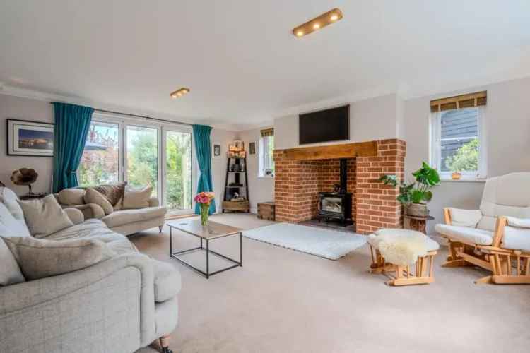 6 Bedroom Detached House for Sale Badger Wood Lane