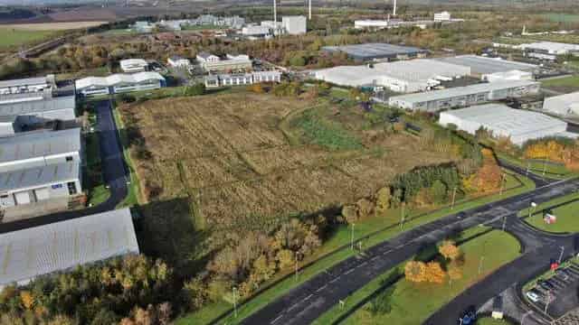 Industrial Land for Sale Baker Road Nelson Park West Cramlington