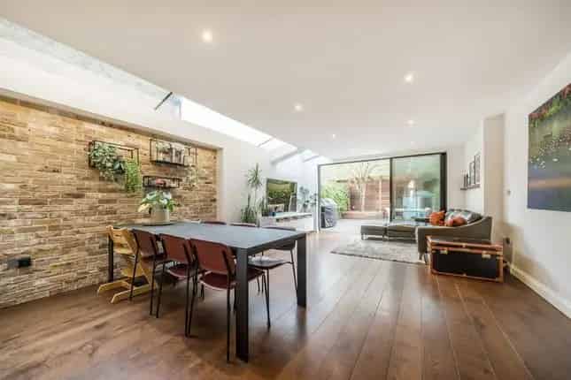 Stunning Renovated Victorian House in Balham