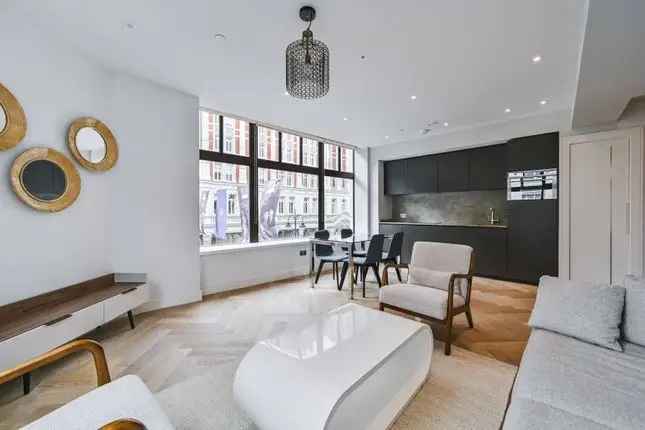 Flat for sale in Southampton Street, Covent Garden, London WC2E