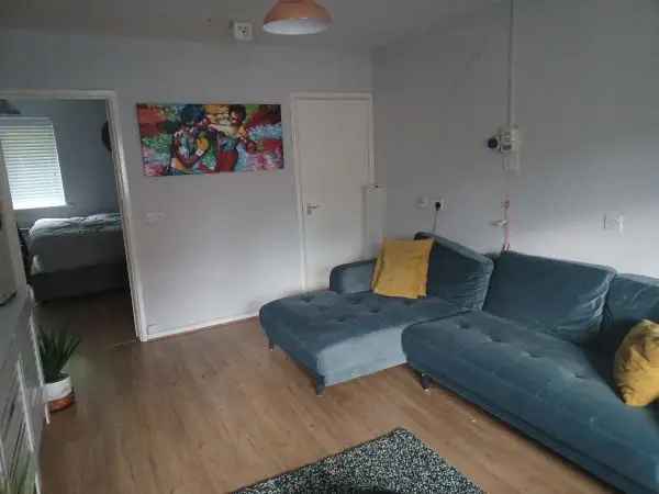 Flat For Rent in Birmingham, England