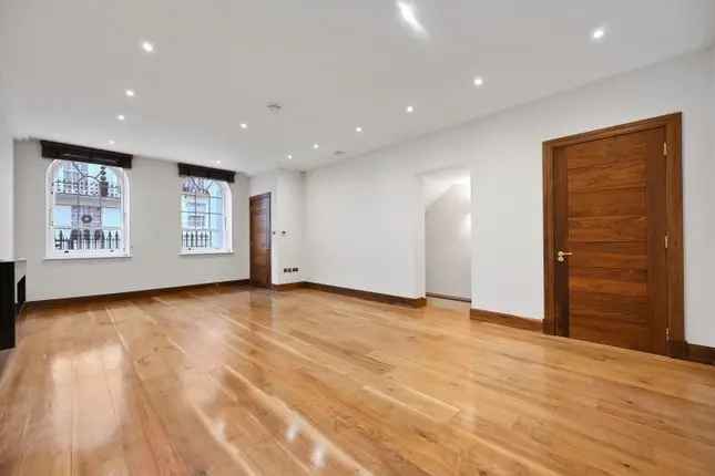 Link-Detached House for Sale Montpelier Square London SW7