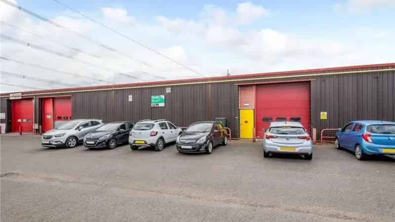 Industrial property For Rent , Cumbernauld, Scotland