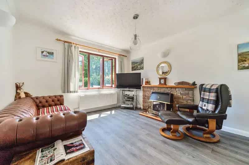 3 Bed House for Sale Breathtaking Views Near Kingsbridge Estuary