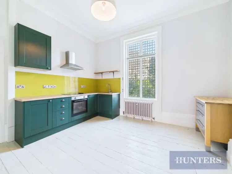 1 Bedroom Flat to Let in Scarborough Crown Crescent