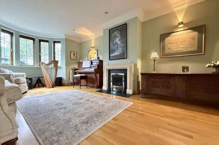5 Bedroom Semi-Detached House For Sale