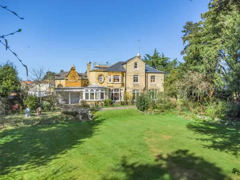 5 Bedroom Victorian House For Sale Dallington Northampton