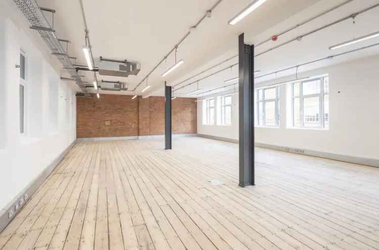 Clerkenwell Office Space near Exmouth Market