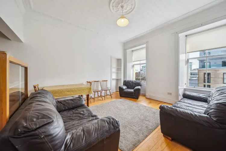 Finnieston West End 2-Bedroom Flat Near Kelvingrove Park