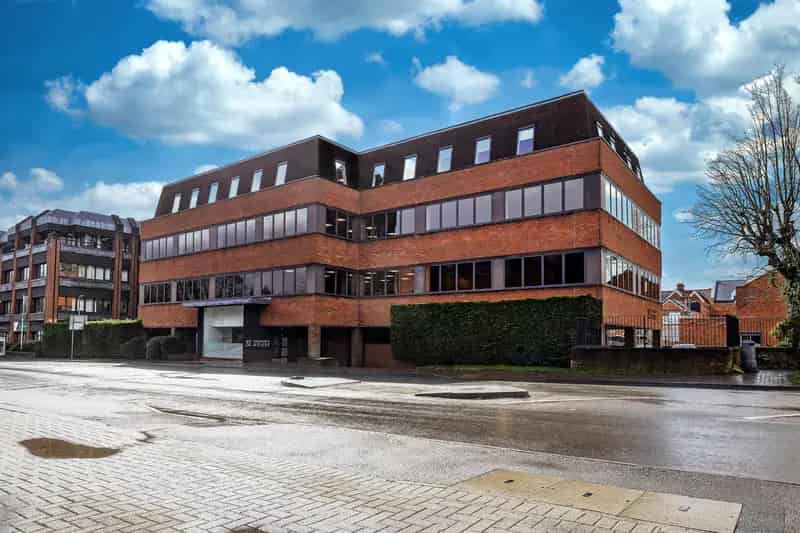 Refurbished Town Centre Office with Parking