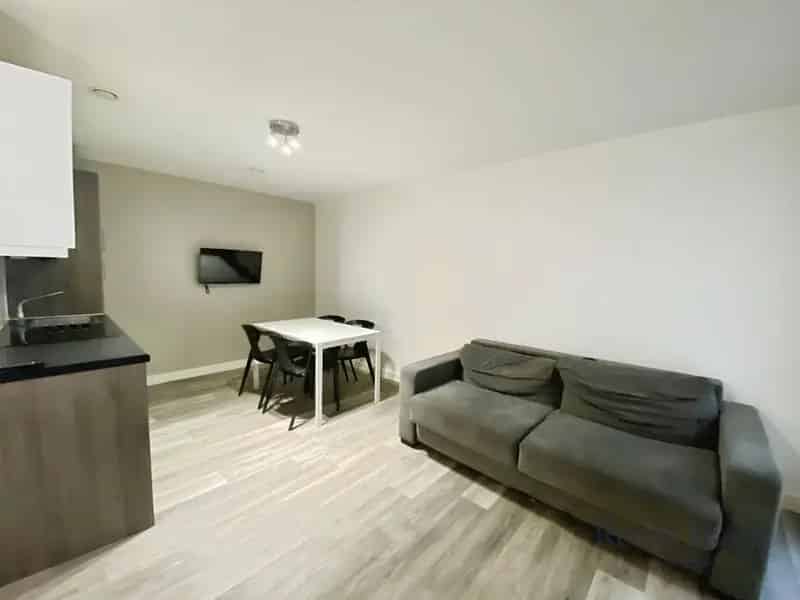 Liverpool City Centre Studio Flat for Sale - No Onward Chain