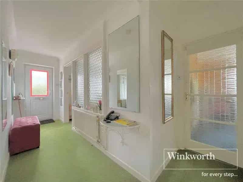 2 Bed Detached Bungalow For Sale West Parley