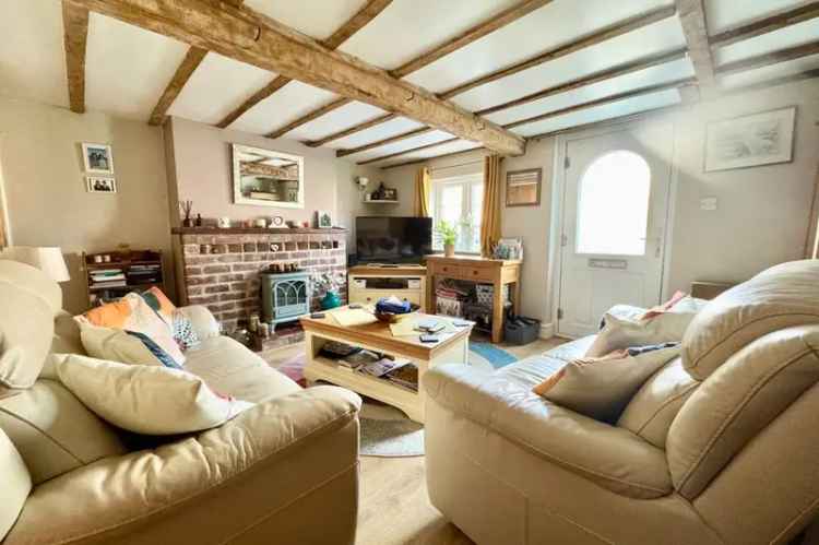 2 Bedroom Semi Detached House Shavington Cheshire CW2