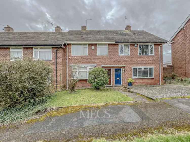 3 Bedroom Semi Detached House Harborne