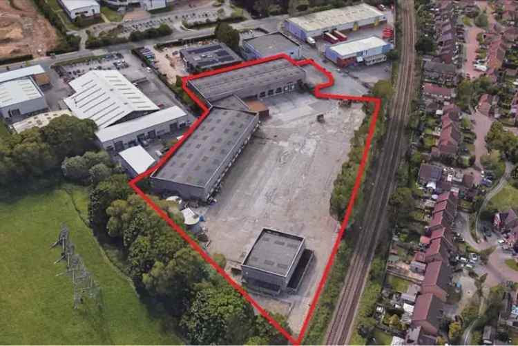 Industrial For Sale in Nether Poppleton, England