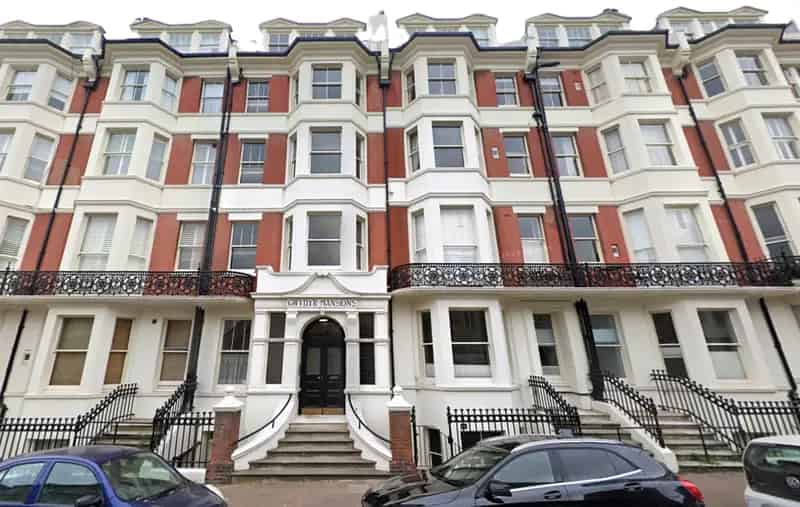 Studio Apartment for Sale Hove - Investment Opportunity