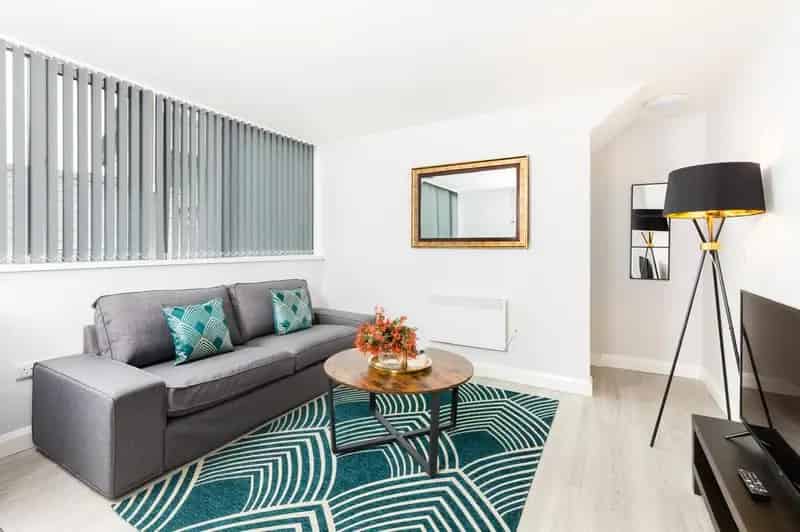 1 Bedroom Flat to Rent