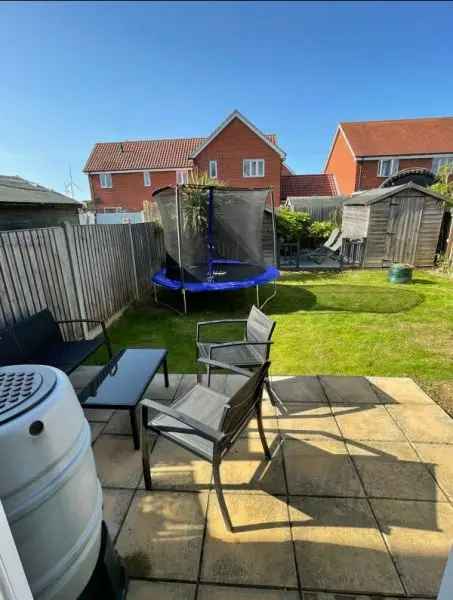 House For Rent in Colchester, England