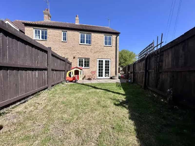 3 Bed End Terrace House For Sale Ely