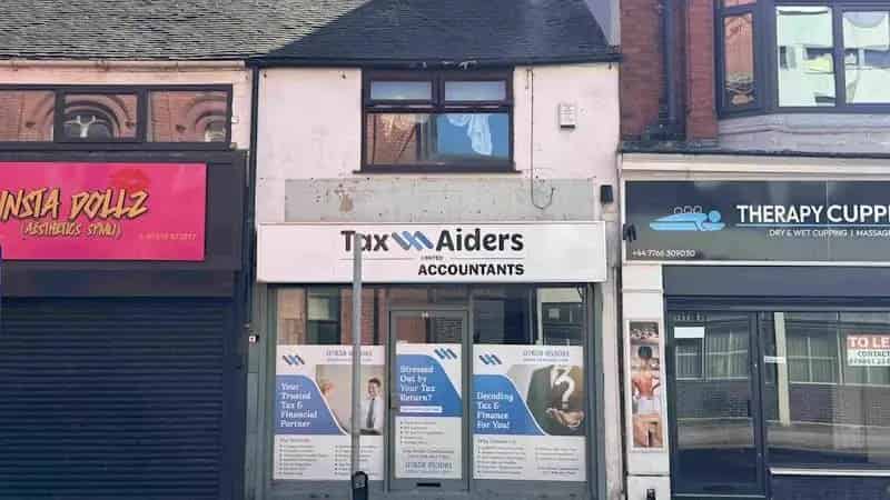 Investment property For Sale , Stoke-on-Trent, England