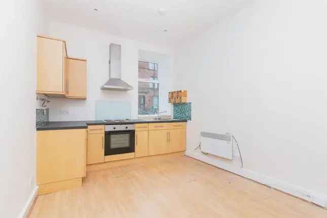 Flat for sale in Newlands Road, Glasgow G44