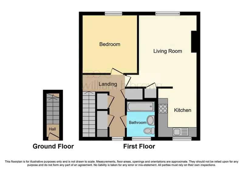 Spacious Upper Floor Maisonette in NG7 Near Schools and City Centre