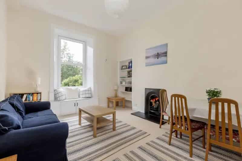 2 Bedroom Ground Floor Flat for Sale Grange Loan Edinburgh