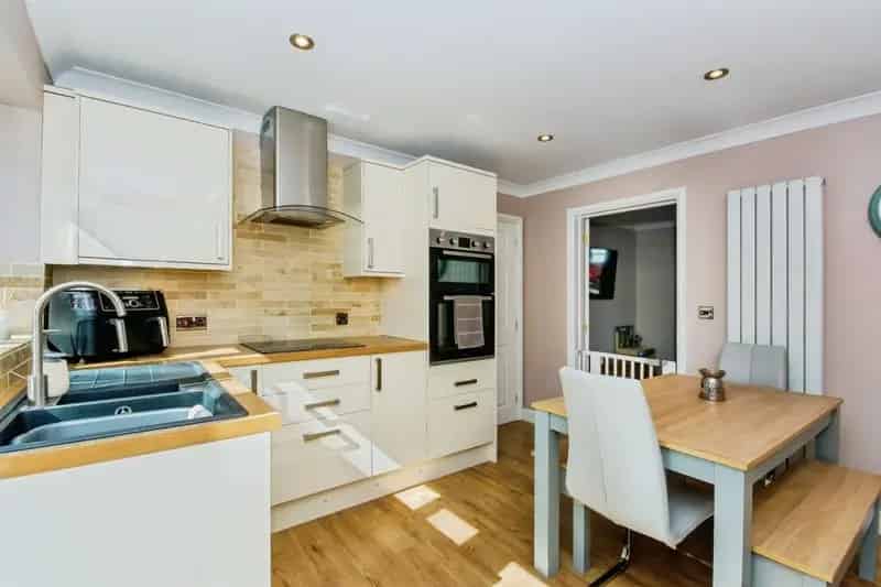 Stunning 3-Bedroom Detached House Wisbech St Mary