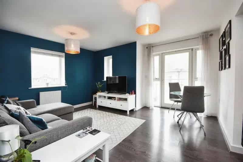 2 Bed Apartment Chelmsford City Centre Allocated Parking