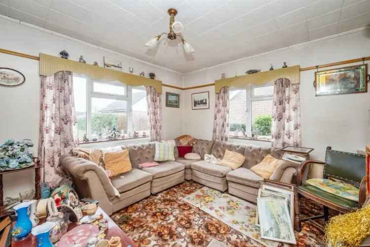 Detached Bungalow in Ludham