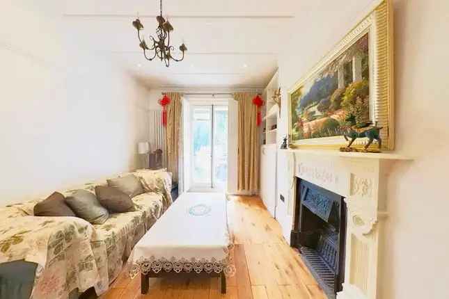 Terraced house for sale in Grosvenor Road, Pimlico SW1V