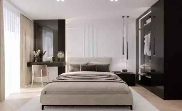 1 Bedroom Apartment for Sale
