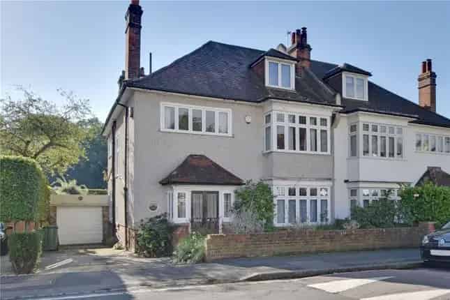 Six Double Bedroom Edwardian House Blackheath SE3
