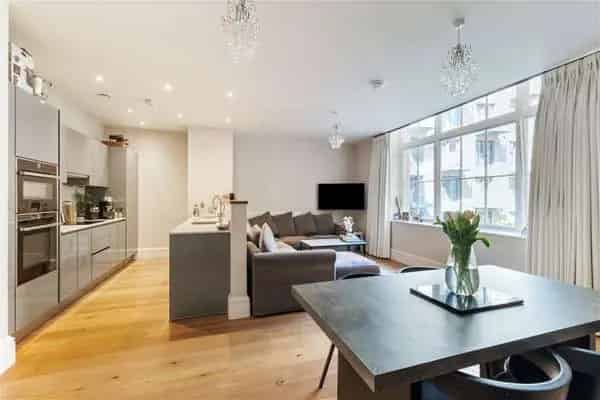 High-Spec First Floor Apartment at The General  Allocated Parking