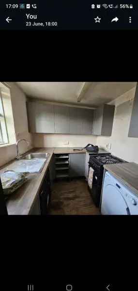 Flat For Rent in Folkestone and Hythe District, England