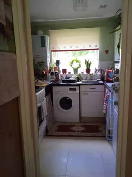 Ground Floor Flat with Patio Decking and Wetroom
