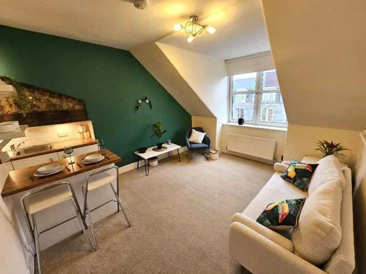 1 Bedroom Flat to Rent in Aberdeen West End