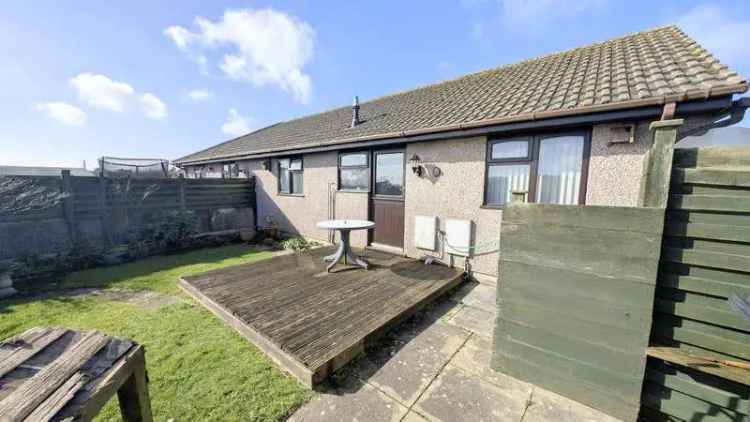 2 Bed Semi-Detached Bungalow for Sale